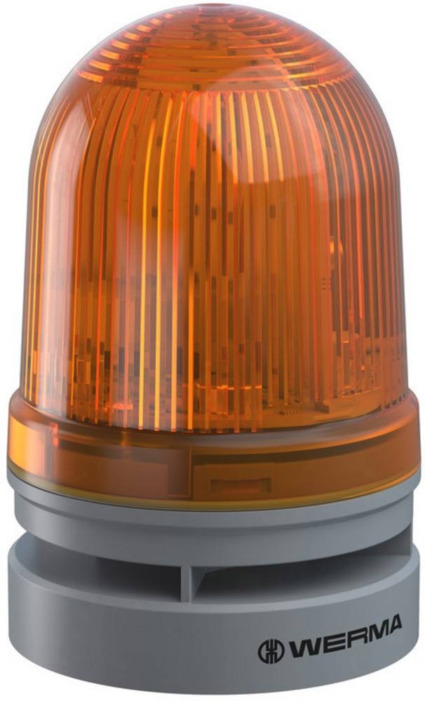 Werma 461.320.70 alarm light indicator 12 - 24 V Yellow - Werma 461.