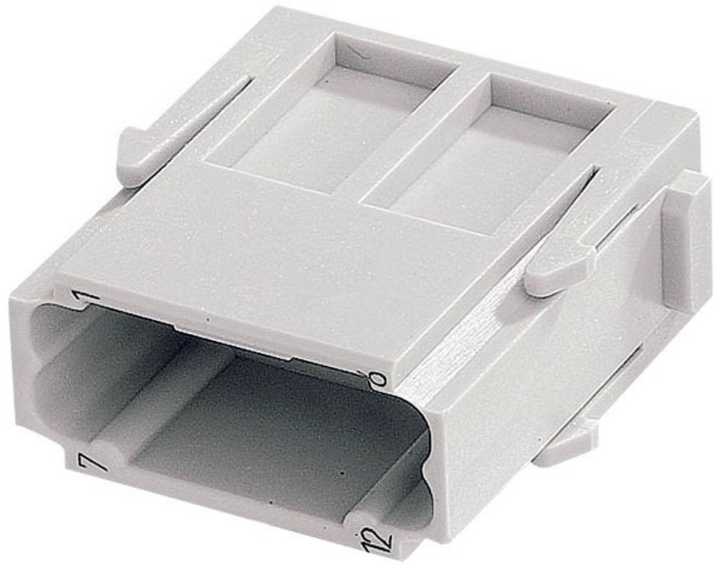 HARTING 09140123001 Stifteinsatz Han DD-Modul 12 + PE Crimpen 2