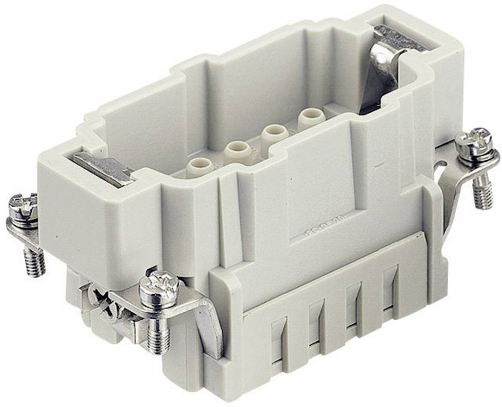 HARTING 09330062602 Stifteinsatz Han E 6 + PE Crimpen 1 St.
