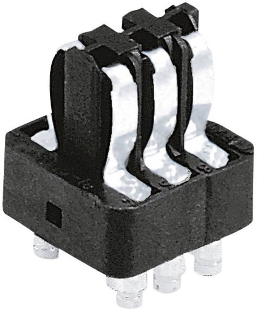 HARTING 09700062813 Federeinsatz Han Staf 6 Schrauben 1 St.