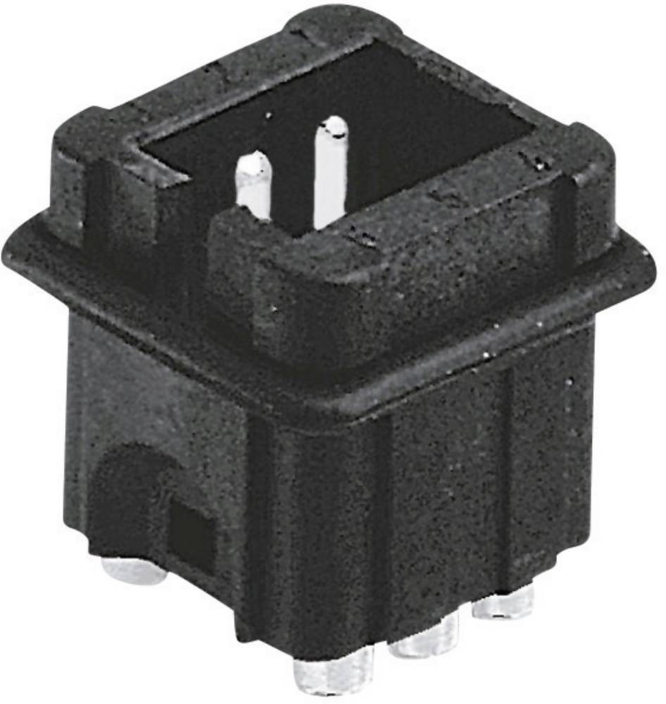 HARTING 09700062615 Stifteinsatz Han Staf 6 Löten 1 St.