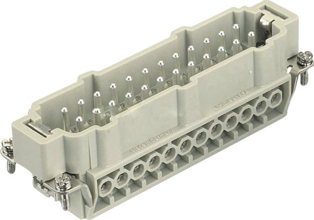 Harting 09330242601 Stifteinsatz Han E 24 + PE Schrauben 1 pc(s)