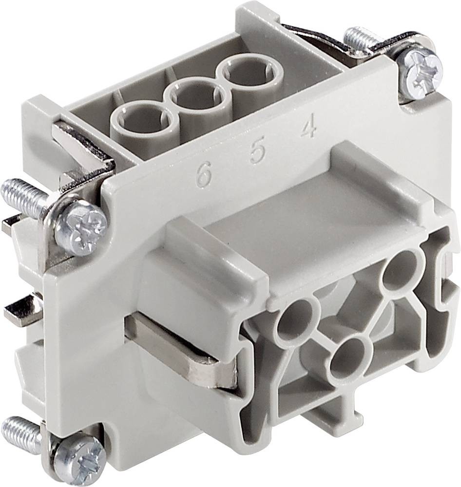 LAPP 10191000 Buchseneinsatz EPIC H-B 6 Gesamtpolzahl 6 + PE 1St.