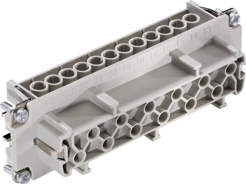 LAPP 10195000 Dosenklemme EPIC H-BE 16 Gesamtpolzahl 16 + PE 1St.