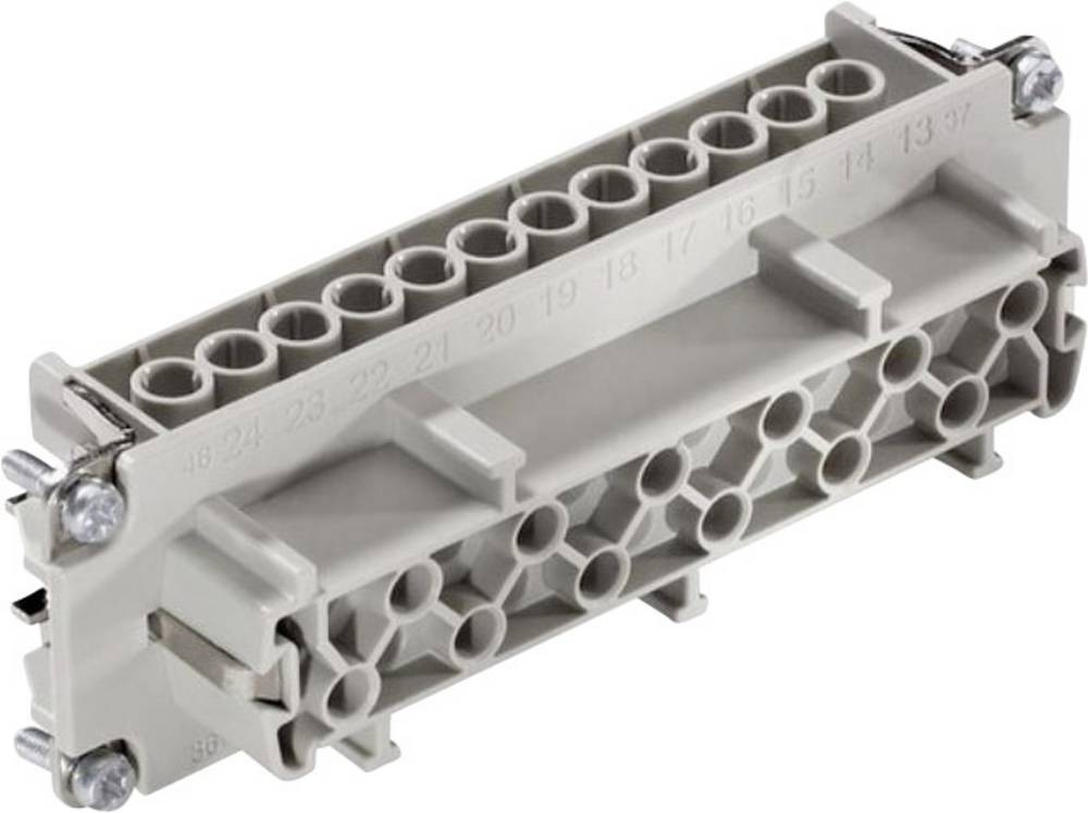 LAPP 10197000 Buchseneinsatz EPIC H-BE 24 Gesamtpolzahl 24 + PE 1