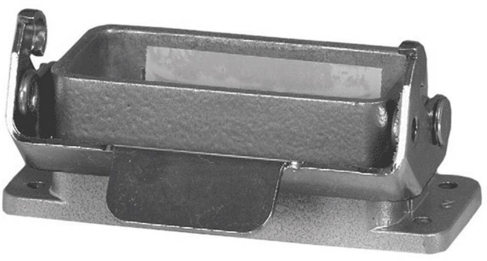 Amphenol C146 10F025 000 2-1 Anbaucaja con Flachdichtung 1 pieza