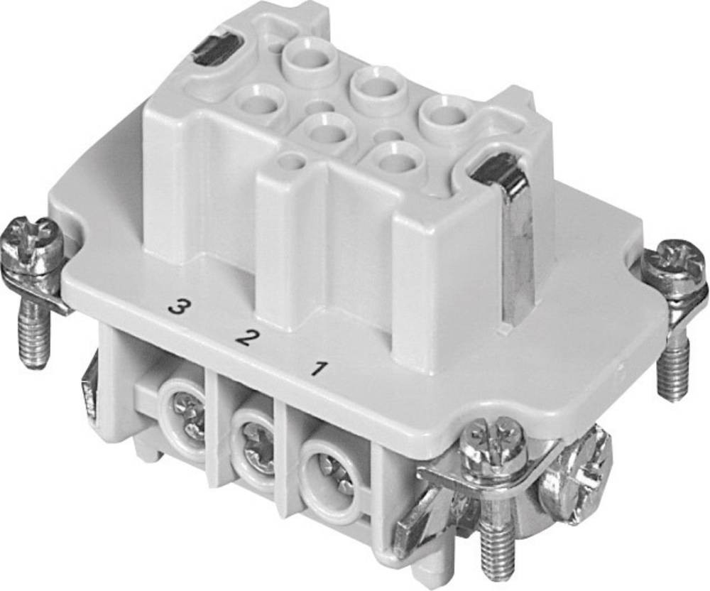 Amphenol C146 10B006 002 1-1 Buchseneinsatz Heavy|mate C146