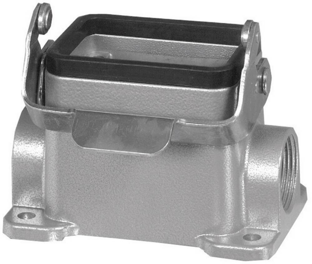 Amphenol C146 10N006 802 1-1 Sockelalloggiamento 1 Längsbügel, 1