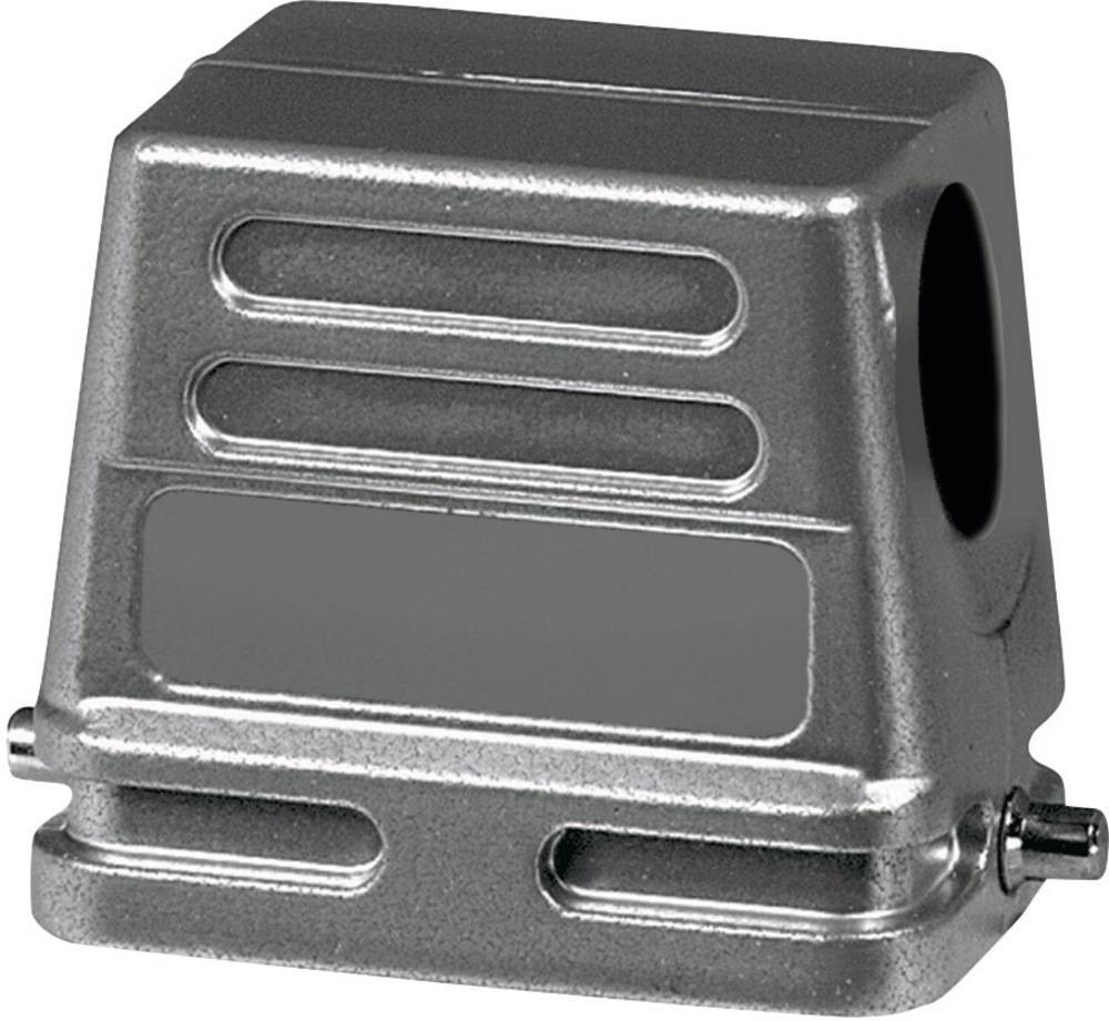 Amphenol C146 21R024 500 1-1 Tüllencaja 2 Querbügel, 1 Kabelabgang