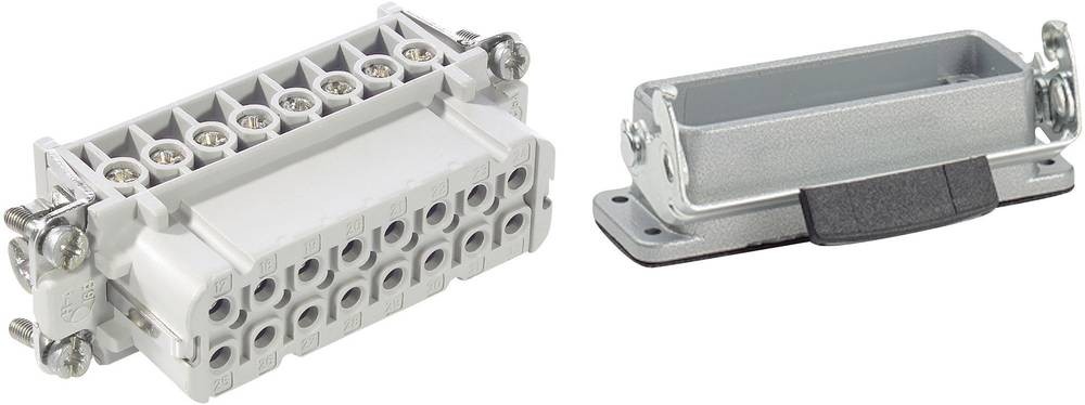 LAPP Steckverbinder-Set EPIC KIT H-A 16 75009632 16 + PE Schrauben 1
