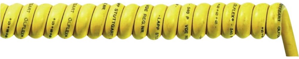Lapp 71220122 signal cable 1.5 m Yellow - Lapp 71220122, 1.5 m,