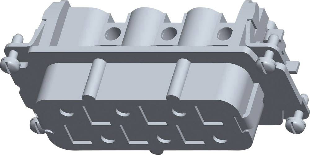 TE Connectivity T2060062201-000 Buchseneinsatz HSB Gesamtpolzahl 6 +