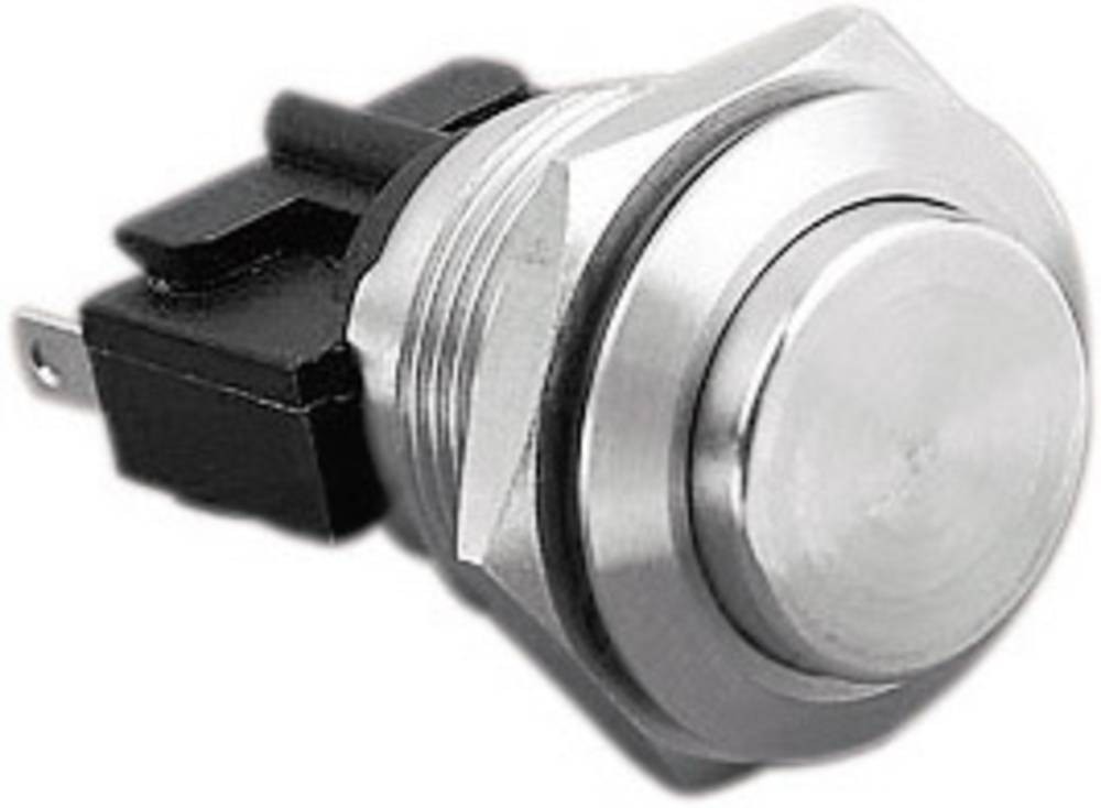 Bulgin MP0031/2 MP0031/2 Vandalismusgeschützter Drucktaster 250 V/AC