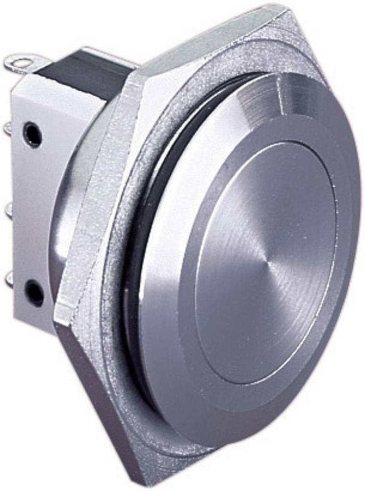 Bulgin MP0038 MP0038 Vandalismusgeschützter Drucktaster 250 V/AC 5A
