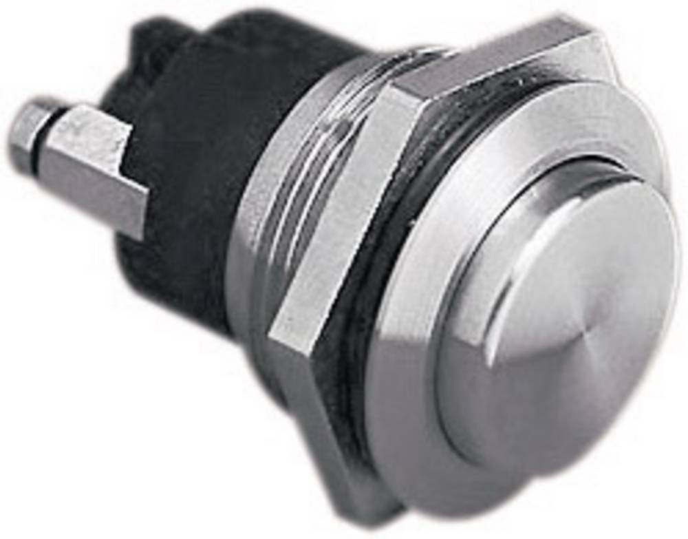 Bulgin MP0037/2 MP0037/2 Vandalismusgeschützter Drucktaster 50V 1A 1