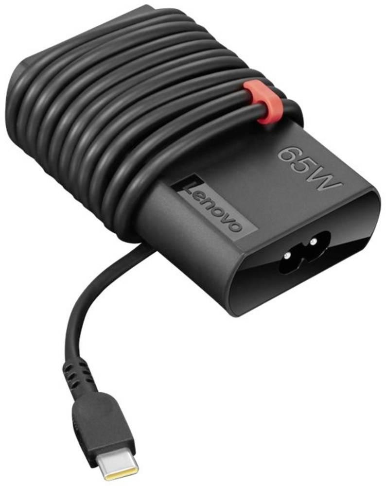 Lenovo 4X20V24678 power adapter/inverter Indoor 65 W Black - Lenovo