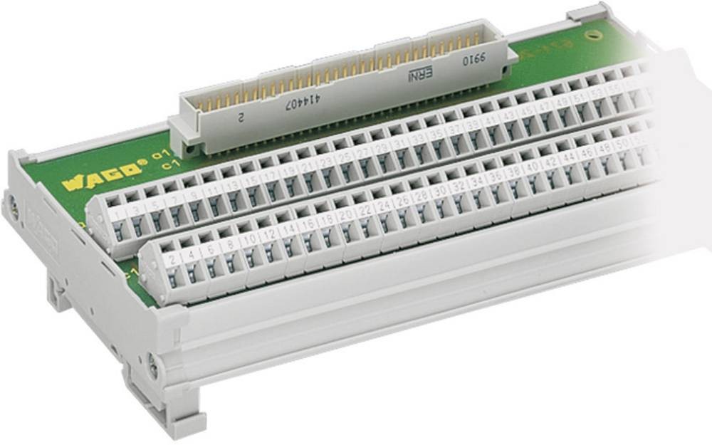 Wago 289-522 digital/analogue I/O module - Wago 289-522, IP20, Grey, -