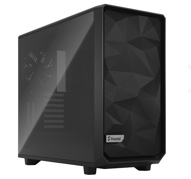 Fractal Design Meshify 2 Tower Nero - Fractal Design Meshify 2, Tower,