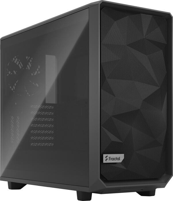 Fractal Design Meshify 2 Tower Grey - Fractal Design Meshify 2, Tower,