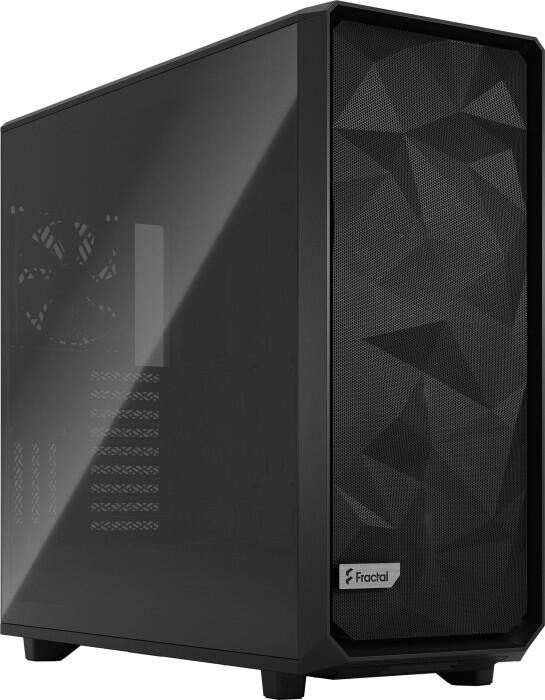 Fractal Design Meshify 2 XL Light Tempered Glass - Fractal Design