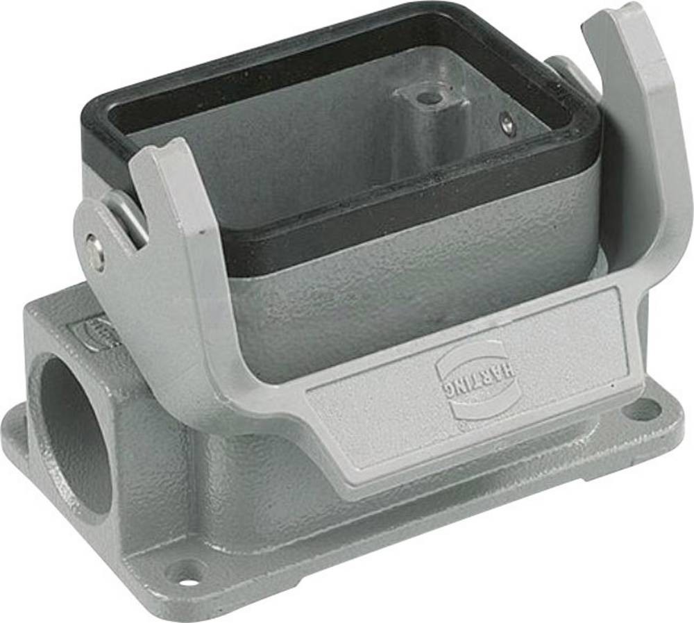 Sockelbox Han 6B-asg2-LB-16 09300061291 HARTING 1 St.