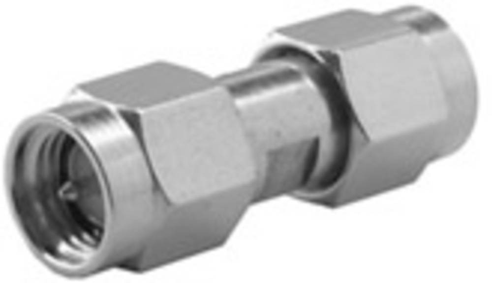 Huber+Suhner 22643689 SMA-adaptor SMA-plug - SMA-plug 1 pc(s)