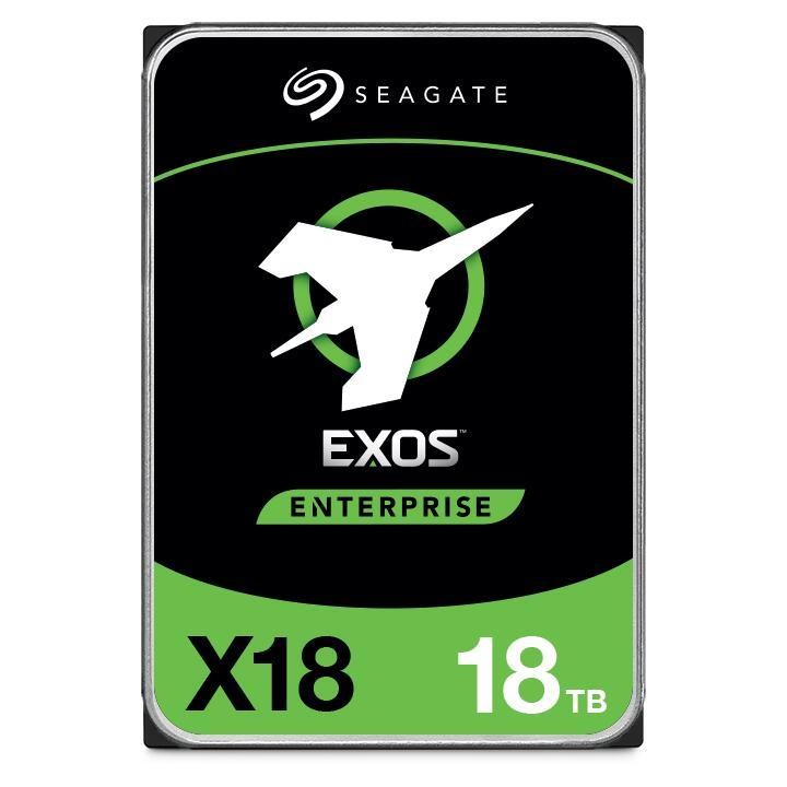 Seagate Enterprise ST18000NM000J internal hard drive 18 TB 7200 RPM