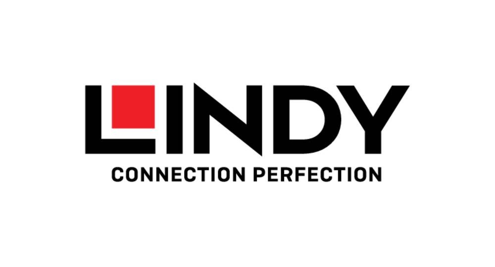 Lindy 45607 networking cable Black 10 m Cat6 S/FTP (S-STP) - Lindy