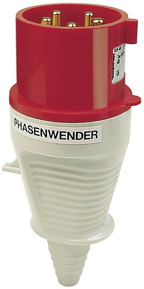Walther Werke 230 PH 230 PH CEE Phasenwender 32A 5polig 400V 1 pc(s)
