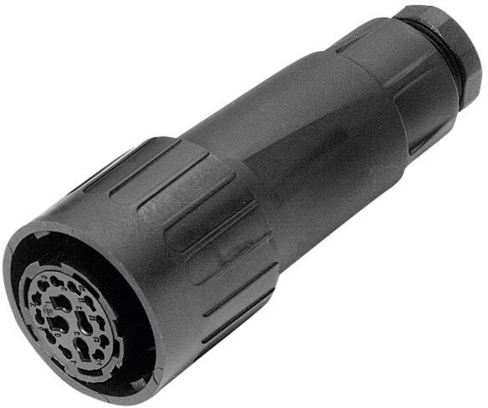 Amphenol C016 10E014 002 1 Rundprise mâle Kupplung, gerade