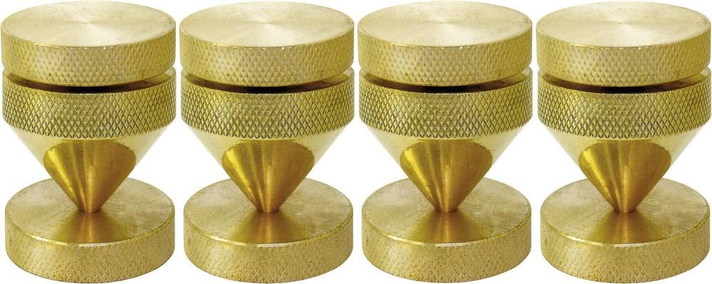 Dynavox 100818 Sub-Watt-Absorber 4St.