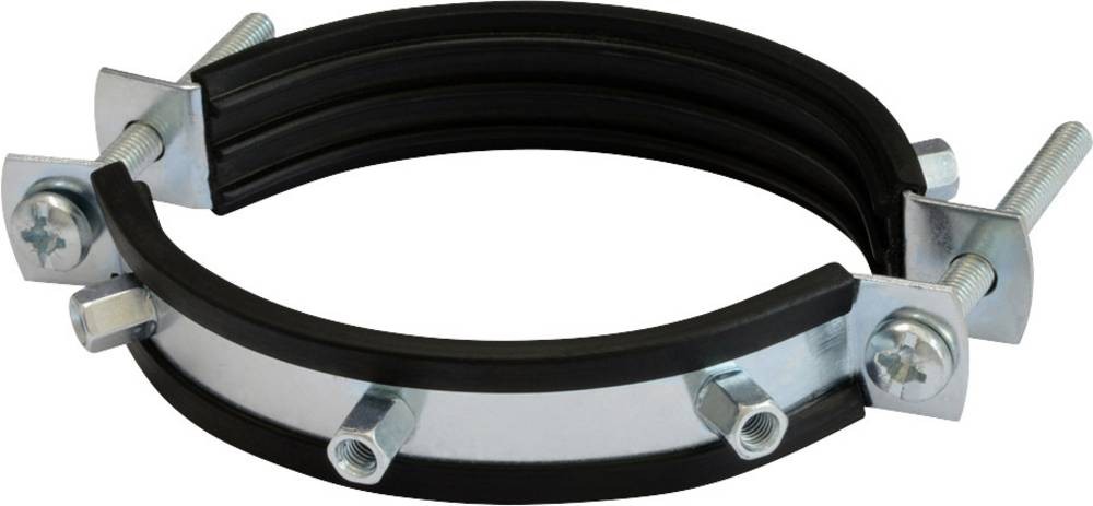 Kemo Z002 Rohrschelle + Dachklammern para FG025 soporte para Marke (