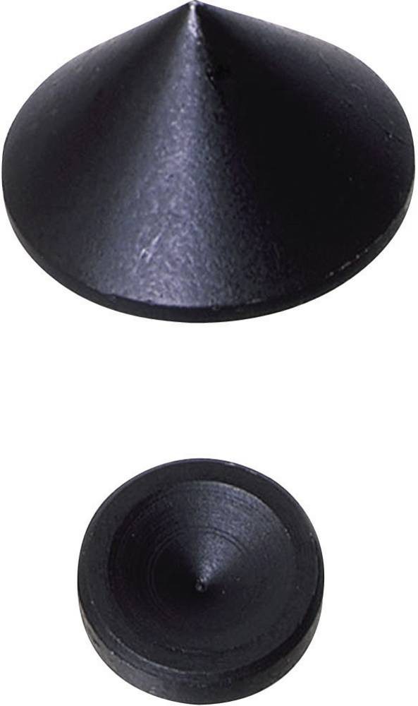 OEHLBACH Mini Spike Set - Hifi-Zubehör, 20kg Tragfähigkeit