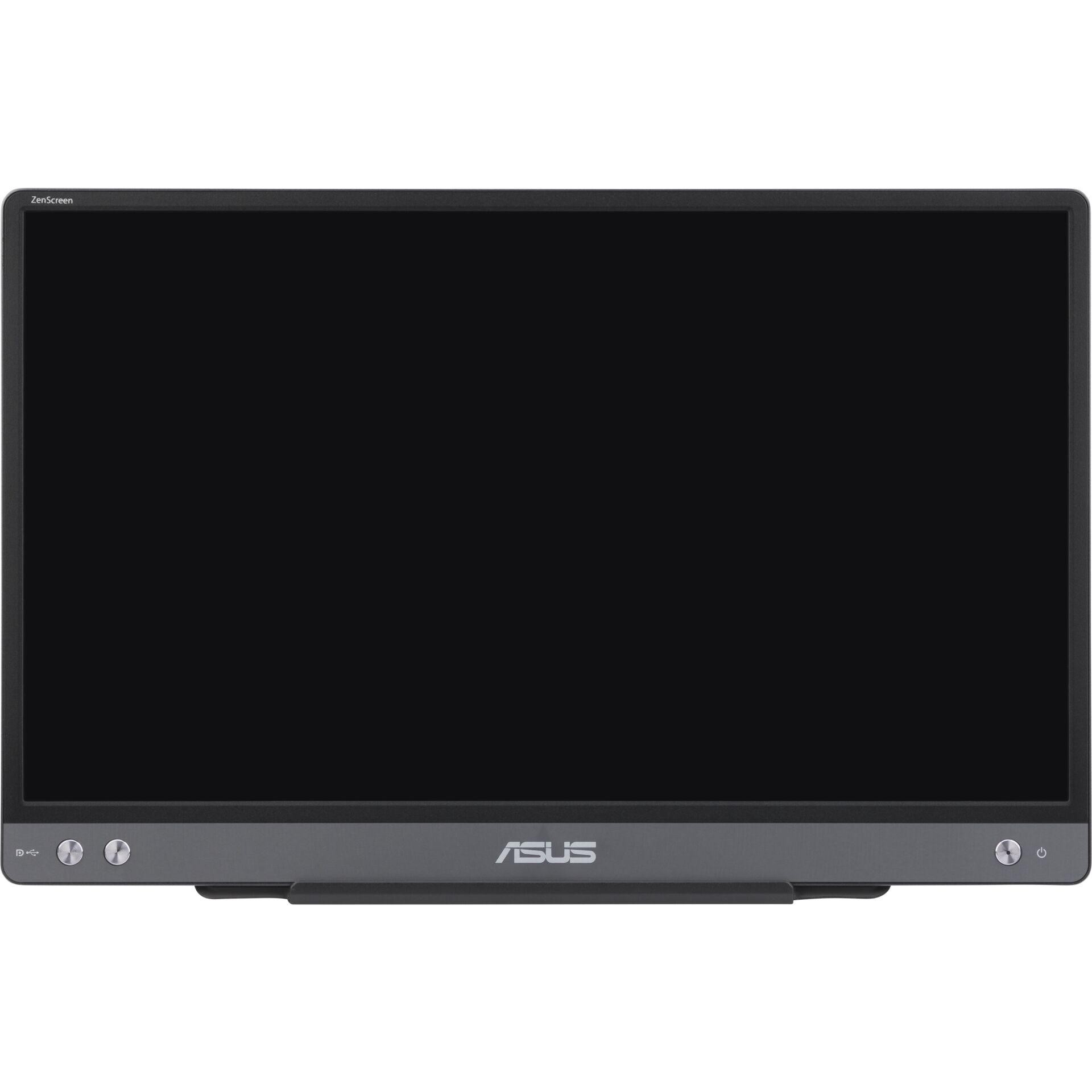 ASUS MB14AC Monitor PC 35,6 cm (14") 1920 x 1080 Pixel Full HD Grigio