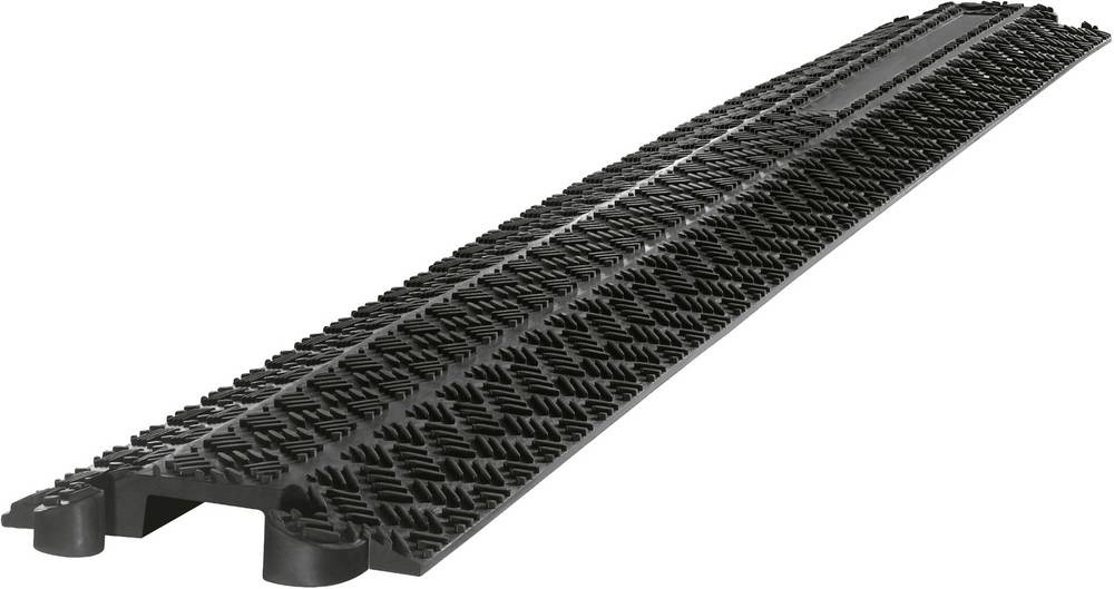 Walther-Werke 39870090 cable organizer Floor Black - Walther-Werke
