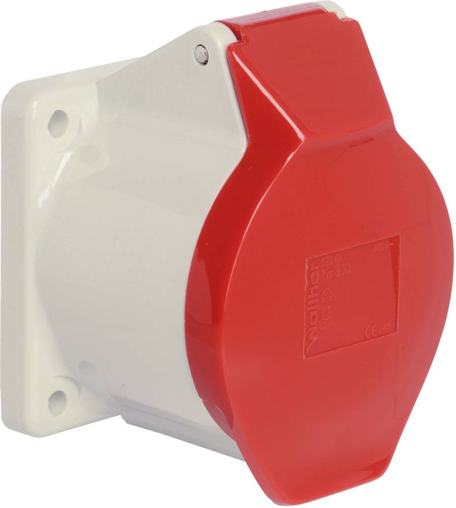 Walther Werke 430 430 CEE Anbaudose 32A 5polig 400V 1 pc(s)