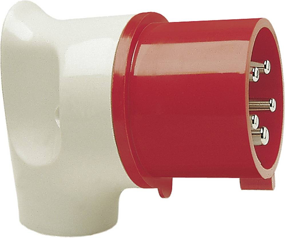 Walther Werke 216 216 CEE Winkelplug 16A 5polig 400V 1 pc(s)