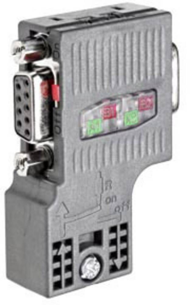 Siemens Anschlußstecker 6ES7972-0BB52-0XA0 bis 12MBit/s -