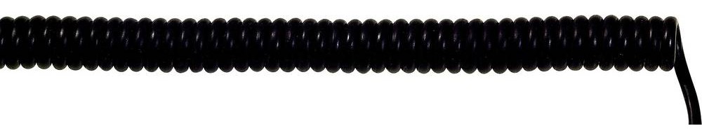 Lapp UNITRONIC 73220239 signal cable 2 m Black - Lapp UNITRONIC