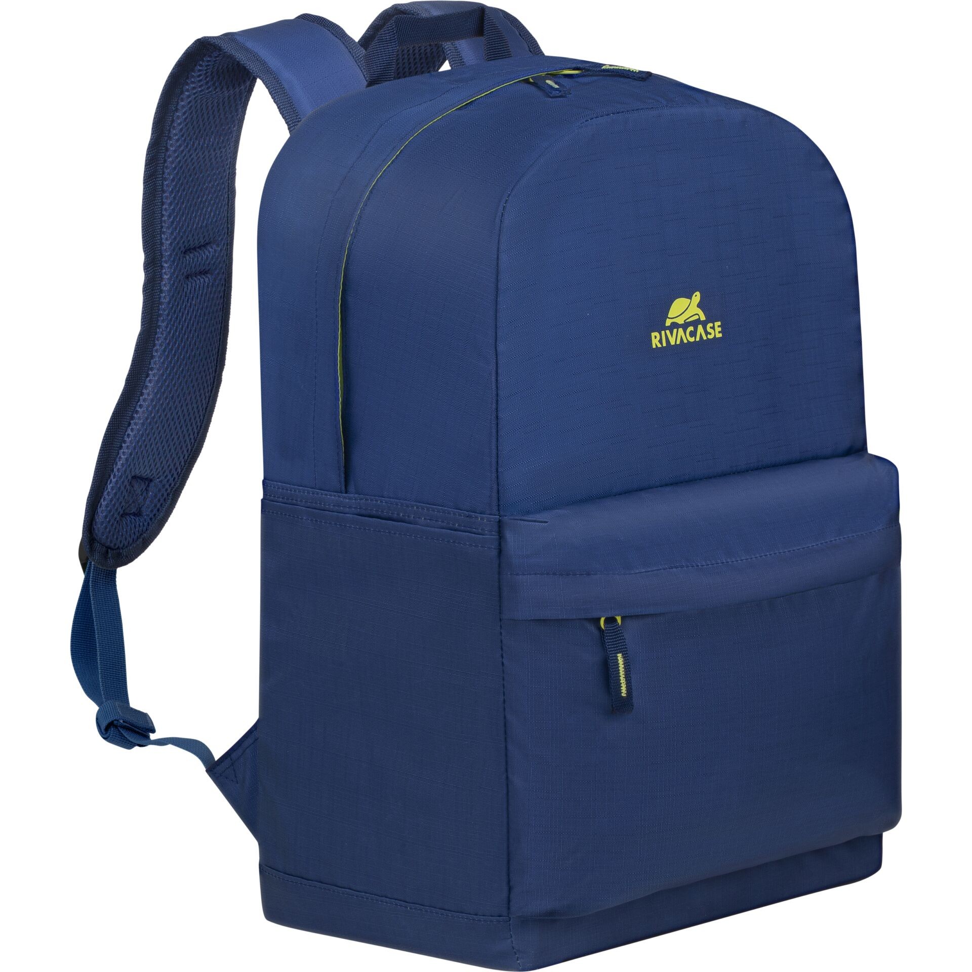 Rivacase Mestalla 39.6 cm (15.6") Backpack Blue - Rivacase Mestalla,