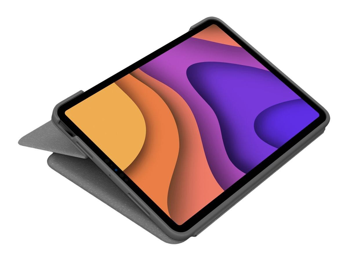 Logitech 404-7782855-5340325 FOLIO TOUCH für iPad Air (4. Generation)