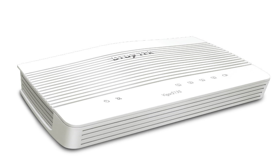 DrayTek Vigor2135 Routeur connecté Gigabit Ethernet Gris - DrayTek
