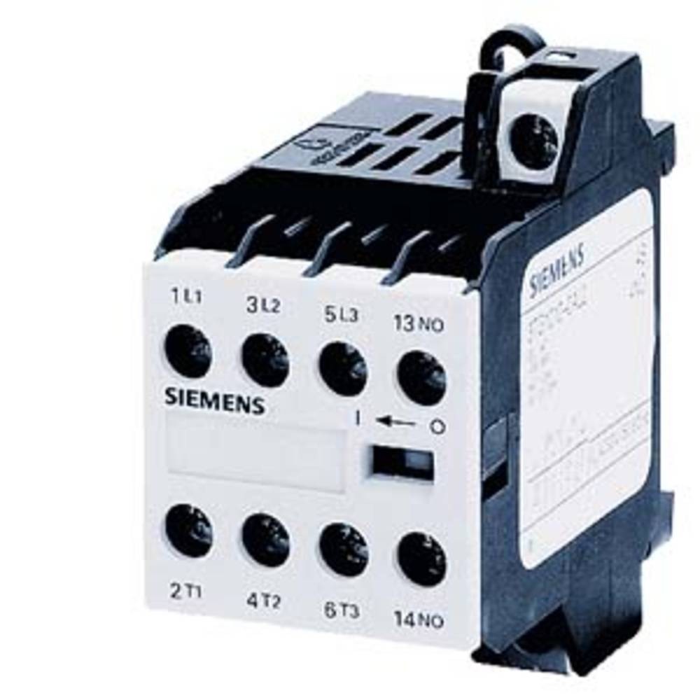 Siemens 3TG1001-0BB4 Motorschütz 3 Schließer 1 pc(s)