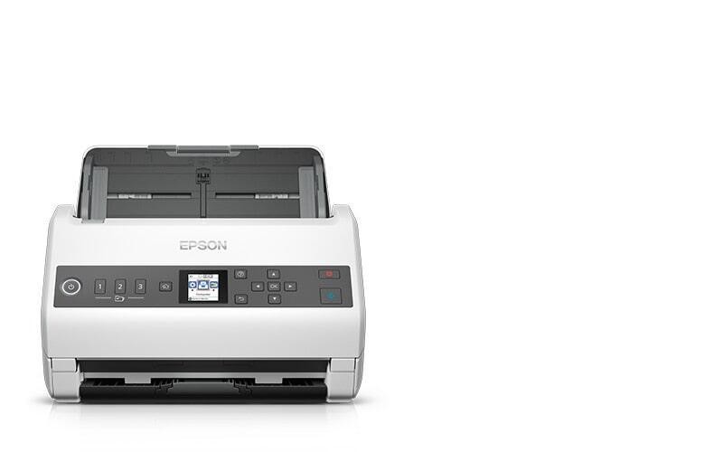 Epson WorkForce DS-730N - Epson WorkForce DS-730N, 215,9 x 6096 mm,