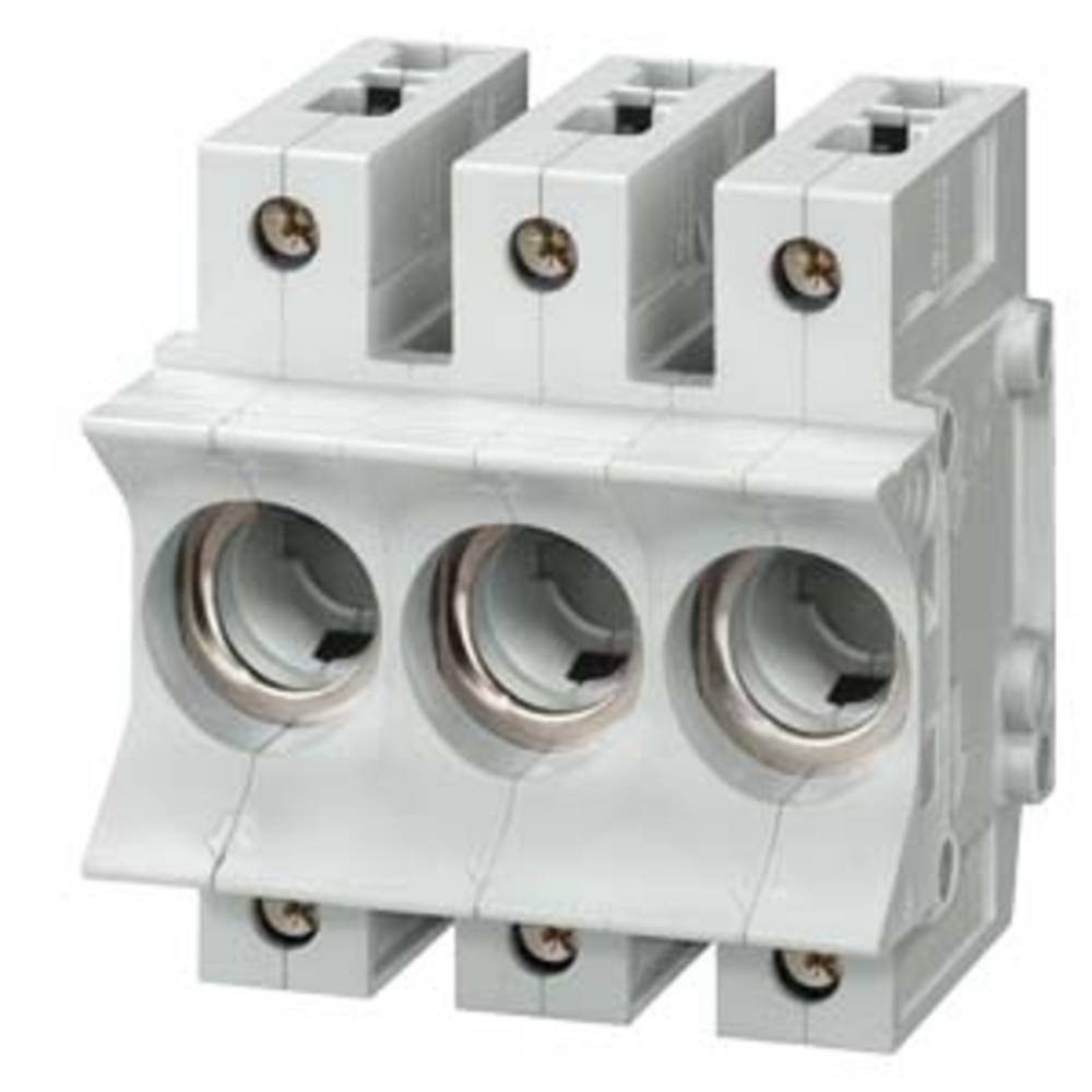 Siemens 5SG5301 Neozed-Sicherungssockel Sicherungssize = D01 3polig