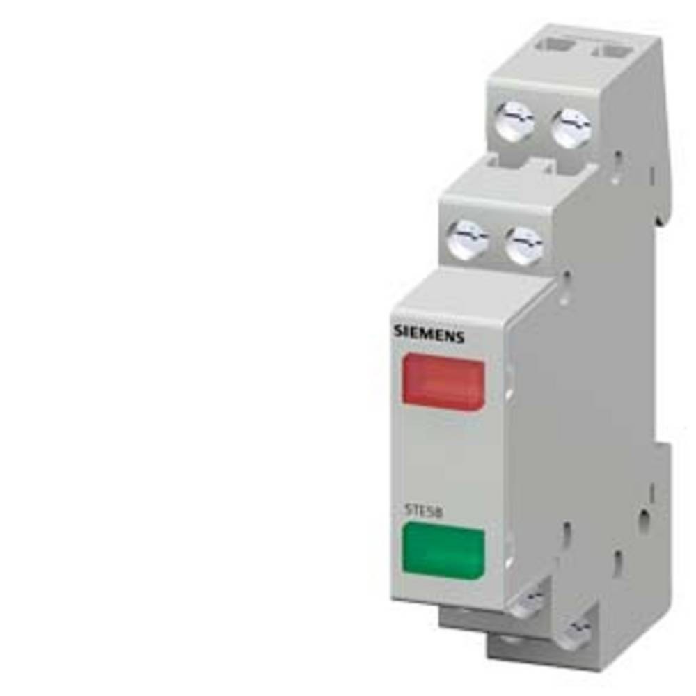 Siemens Leuchtmelder gris 5TE5801
