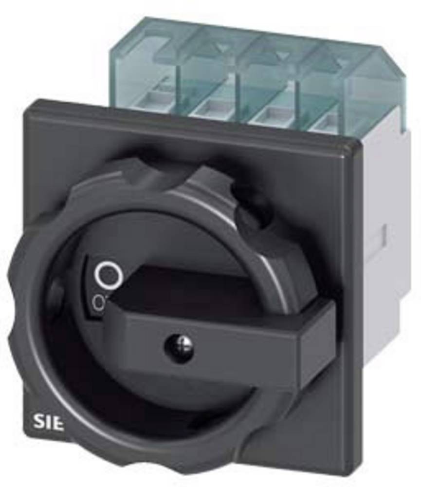 Lasttrennschalter black 4polig 6 mm² 16 A 690 V/AC Siemens