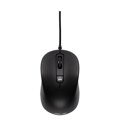 ASUS MU101C mouse Office Ambidextrous USB Type-A Optical 3200 DPI -