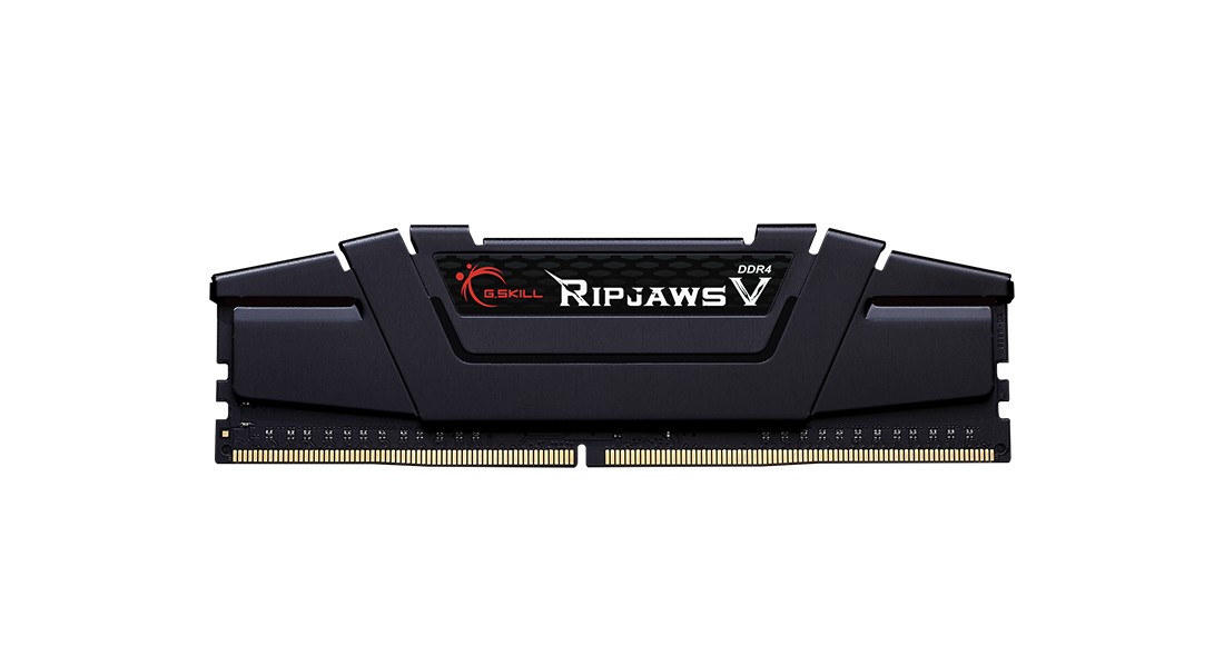 G.Skill Ripjaws V F4-3600C18Q-128GVK memory module 128 GB 4 x 32 GB