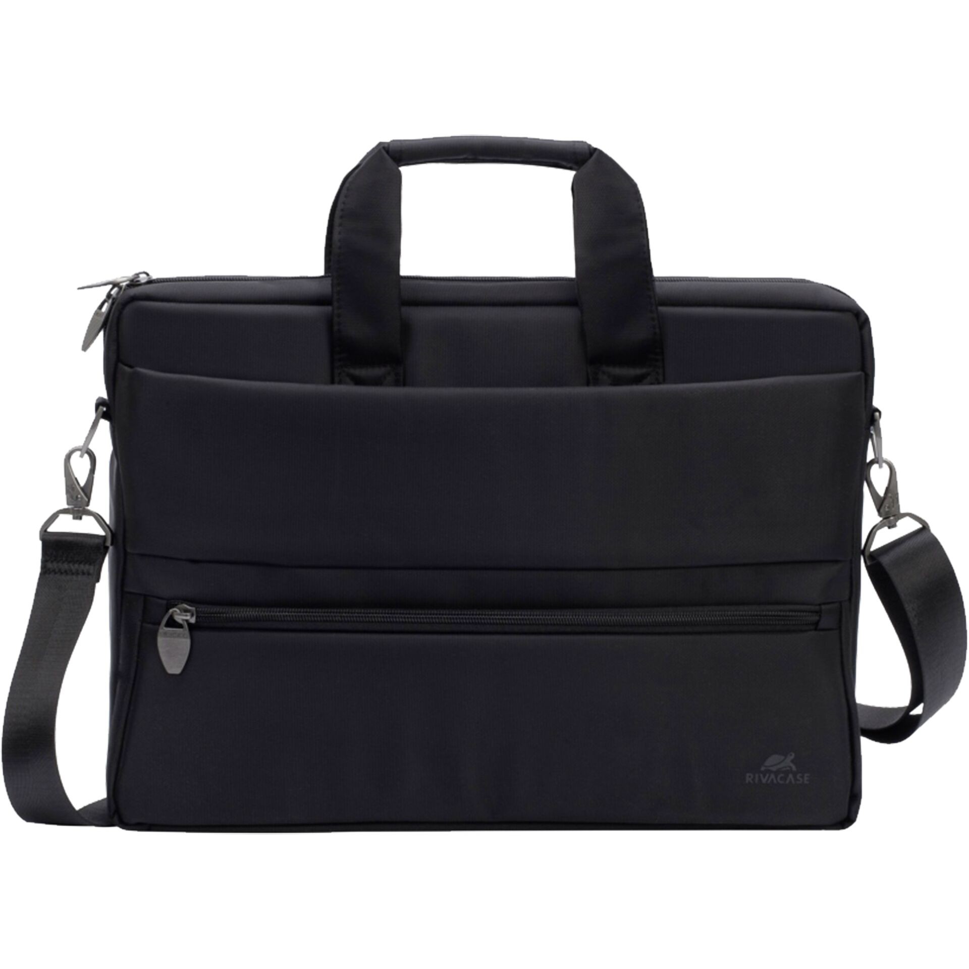Rivacase 8630 39,6 cm (15.6") Borsa da corriere Nero - Rivacase 8630,